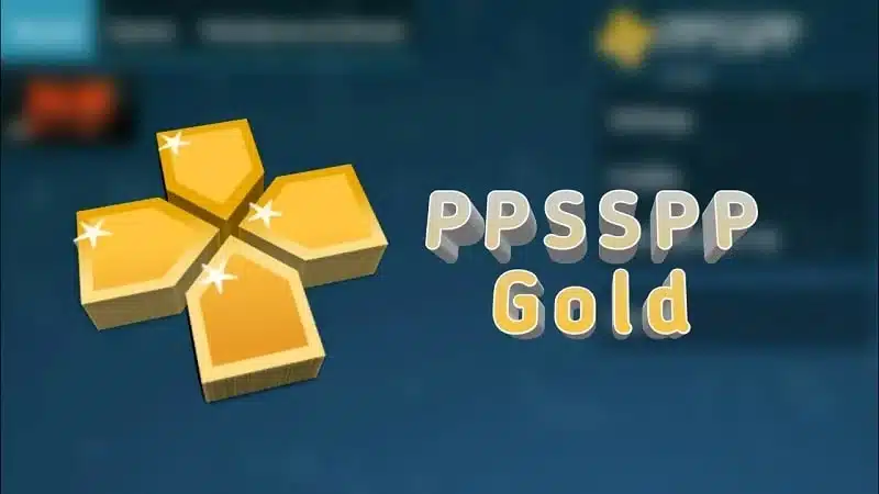 PPSSPP Gold Apk - PPSSPP Gold Mod Apk