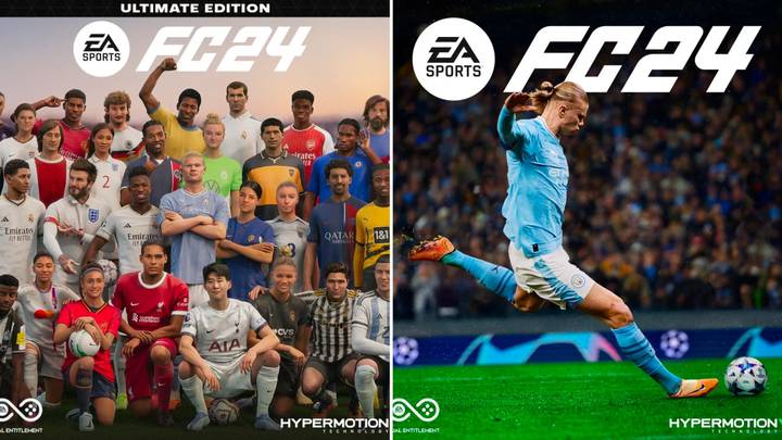 EA SPORTS™ FC 24 PS2 ISO - FIFA 24 PS2 ISO