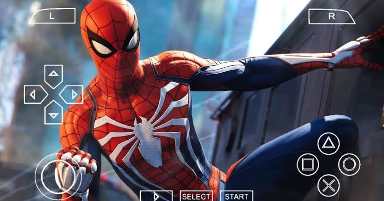 Spider Man 3 PPSSPP ISO