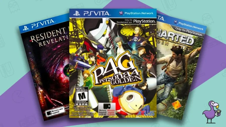 15 Best PS Vita Games