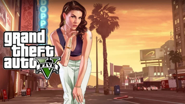 GTA 5 Mod Apk Obb for Android
