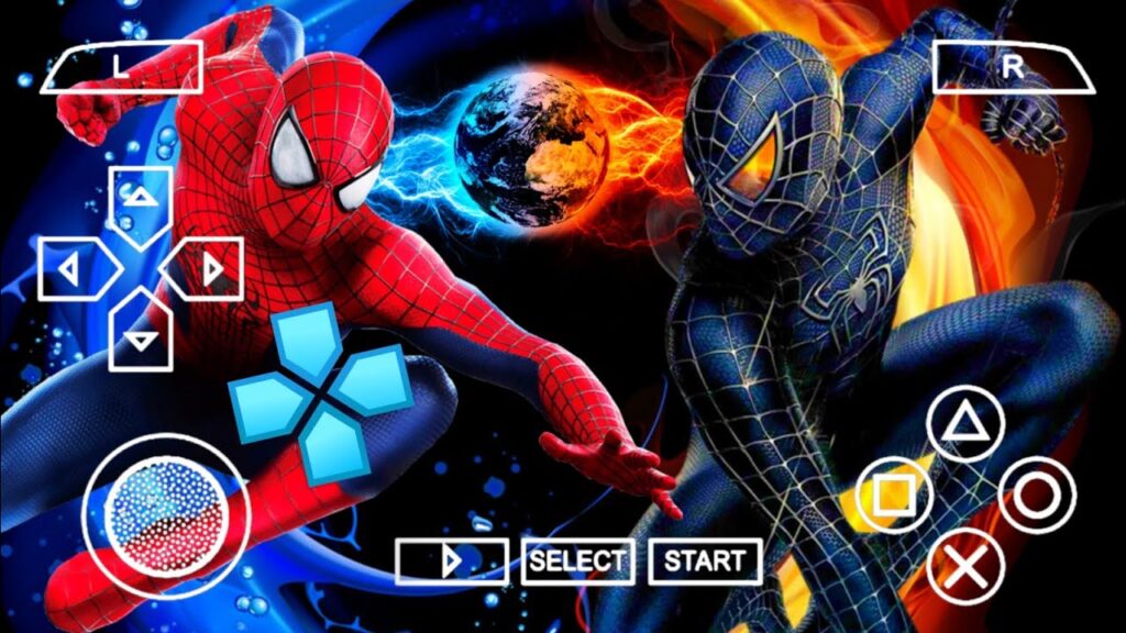 Spider Man 3 PPSSPP ISO