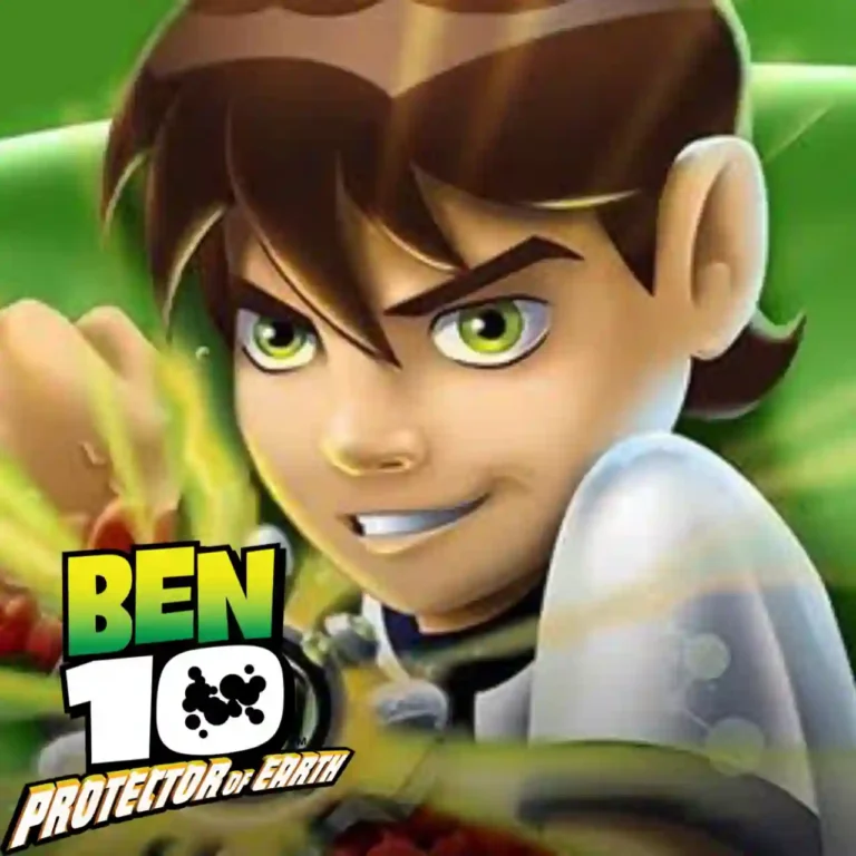 Ben 10 Protector of Earth APK icon.webp