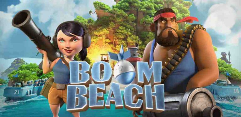 Boom Beach mod