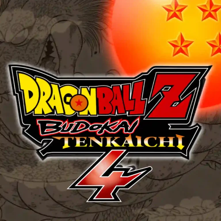 DBZ Budokai Tenkaichi 4 APK icon.webp