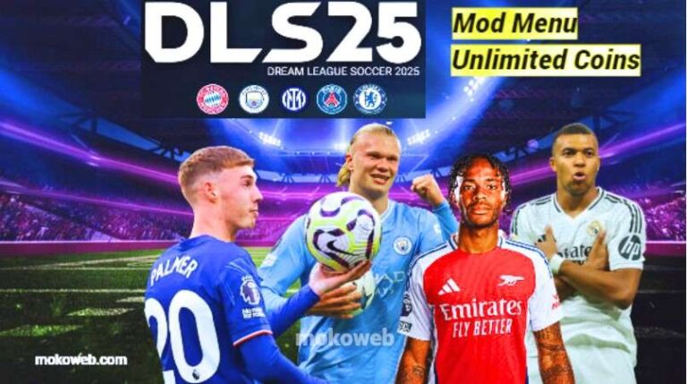 DLS 25 MOD APK Download