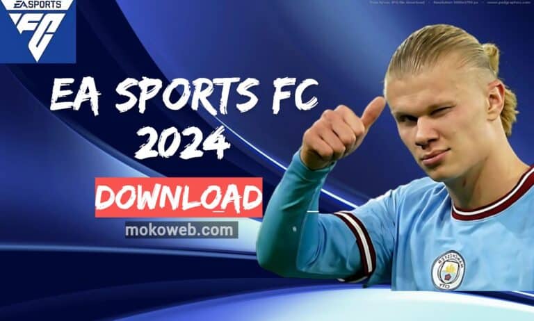 EA Sports FC 2024 Game