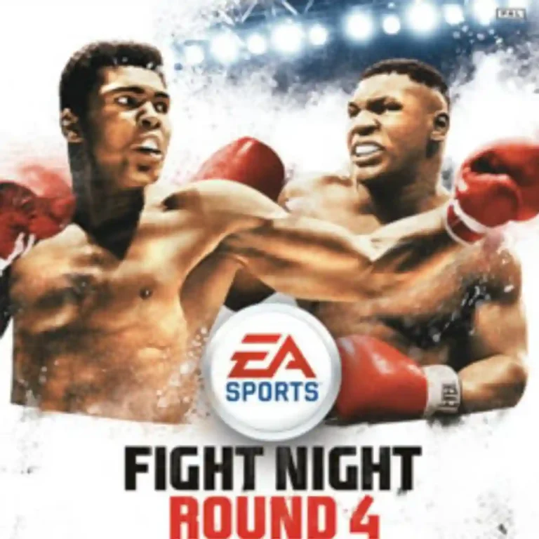 Fight night round 4 psp icon.webp