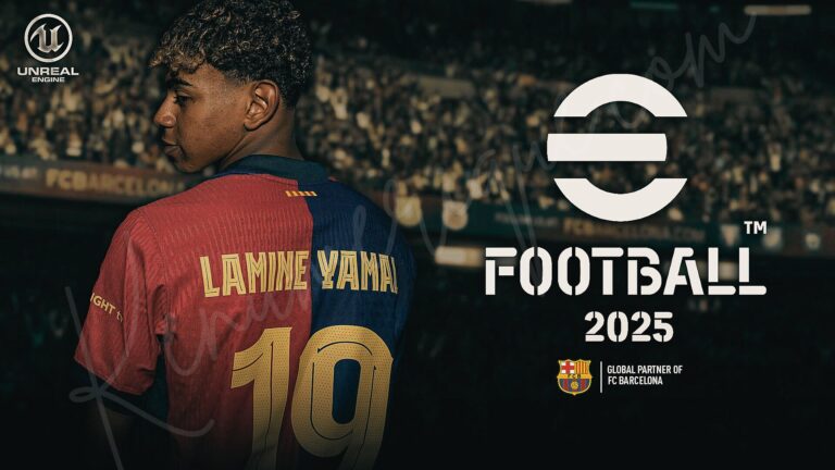 eFootball PES 2025 Mobile Apk