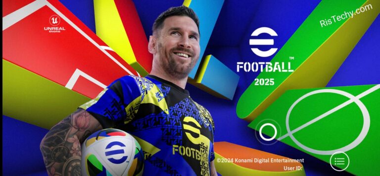 eFootball PES 2025 Mobile Apk Obb scaled