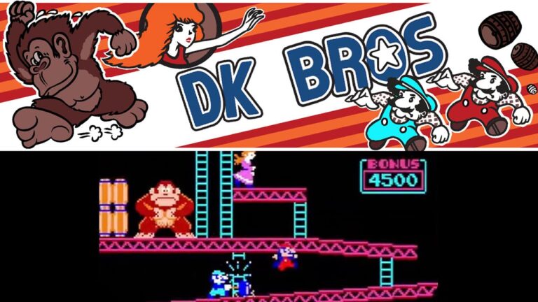 DK BROS FEATURE