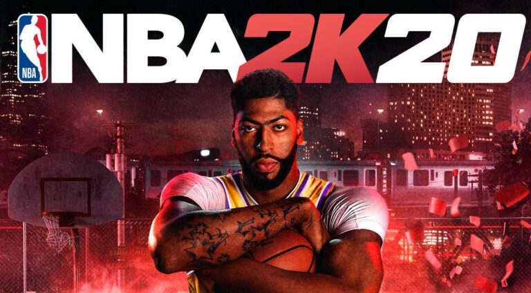 nba 2K20 apk data download