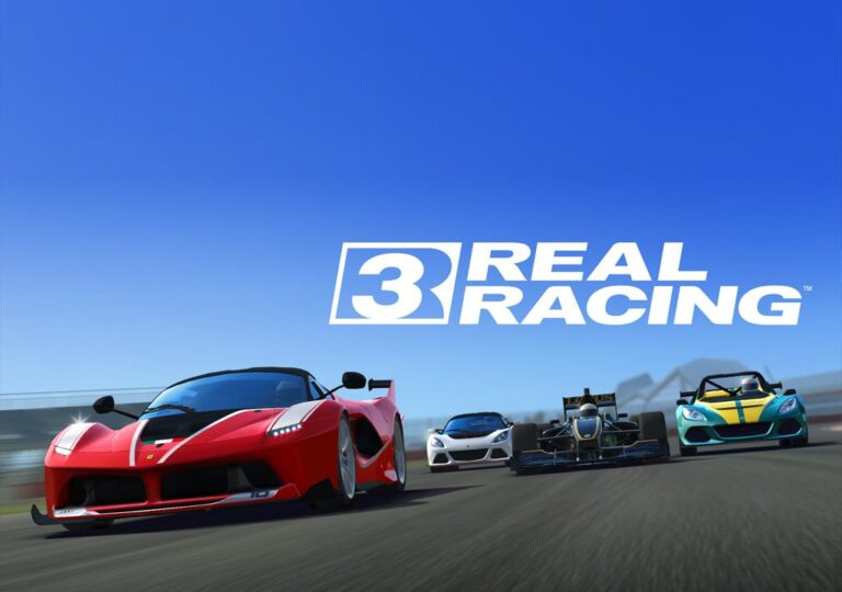 real racing 3