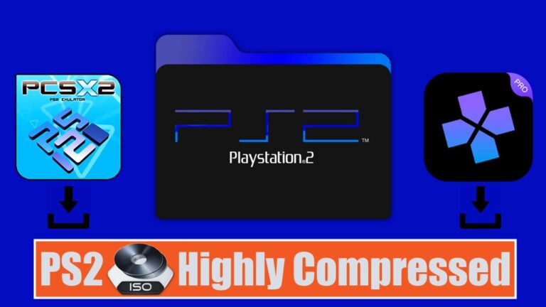 Best PS2 ISO Highly Compressed Games Download