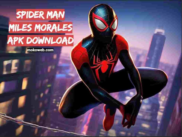 Spider Man Miles Morales APK