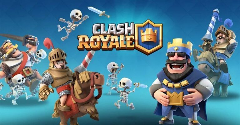 Clash Royale Mod Apk