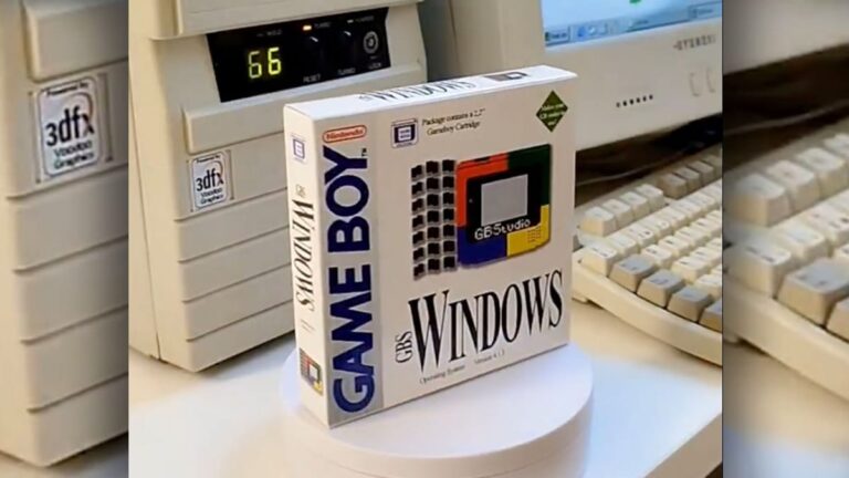 GBS Windows