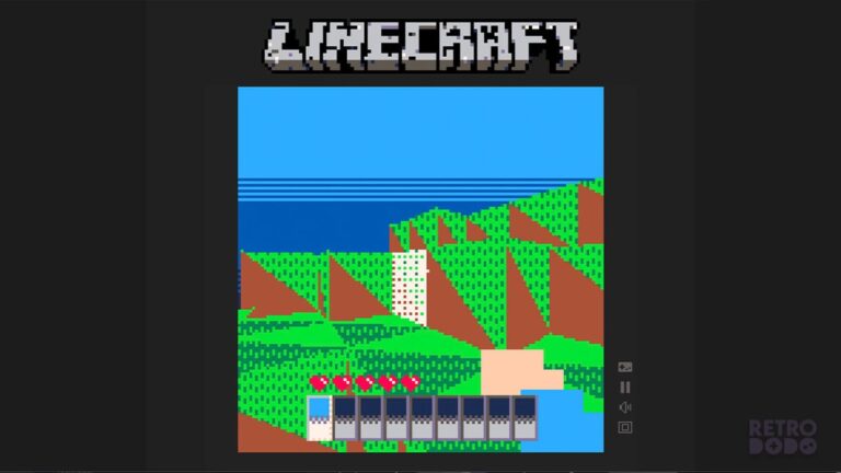 linecraft gameplay