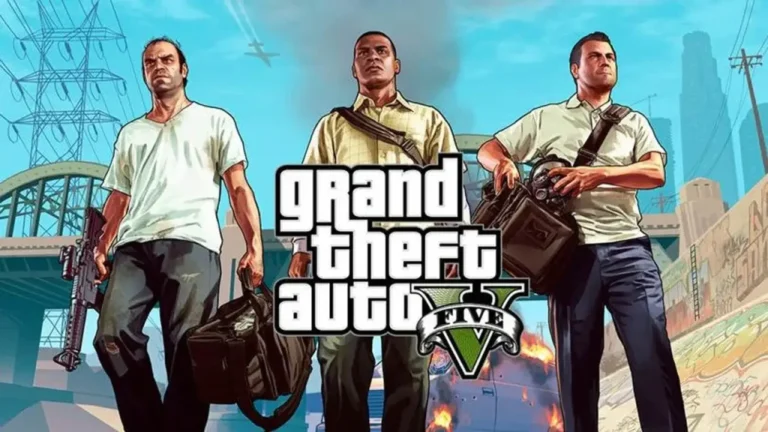 GTA V Mod Apk Obb Data for Android