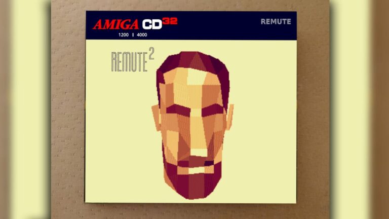 amiga remute
